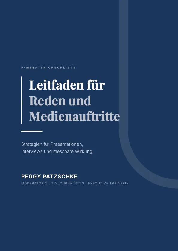 PDF 5-Minuten Medien-Checkliste Cover